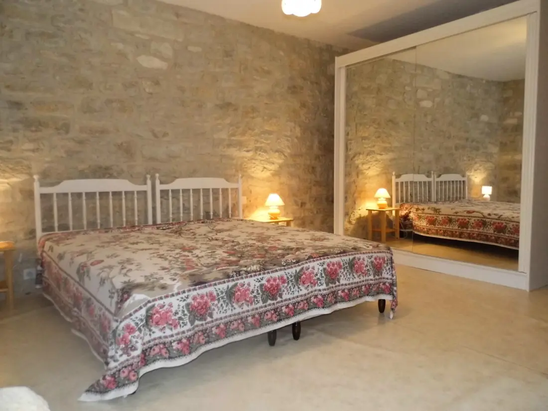 Gîte de France A l'orée des bois 3 épis