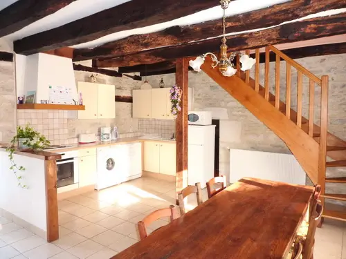 Gîte de France A l'orée des bois 3 épis