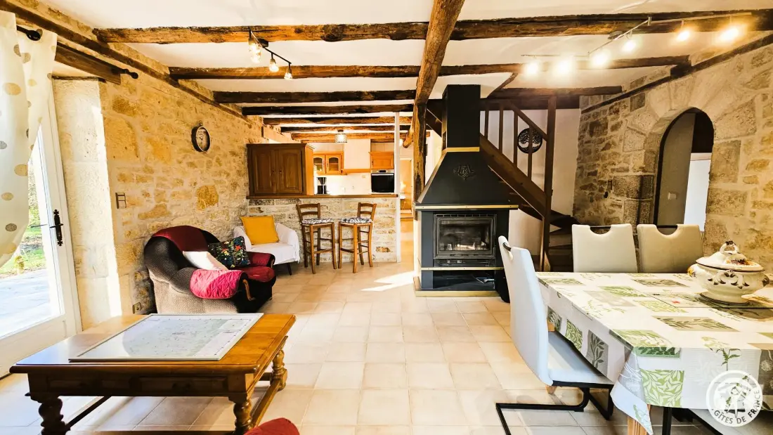 Gîte de France Les jeunes années 3 épis