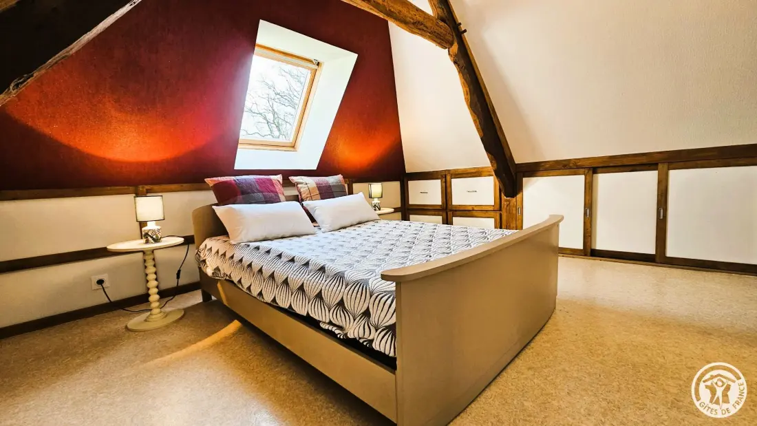 Gîte de France Les jeunes années 3 épis