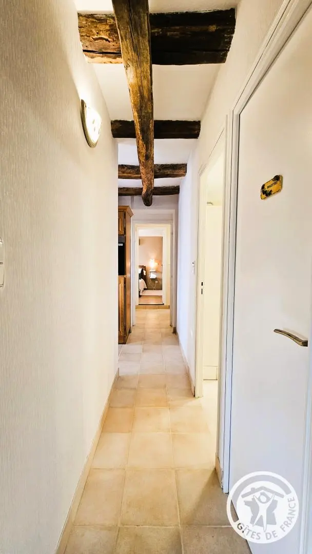 Gîte de France Les jeunes années 3 épis