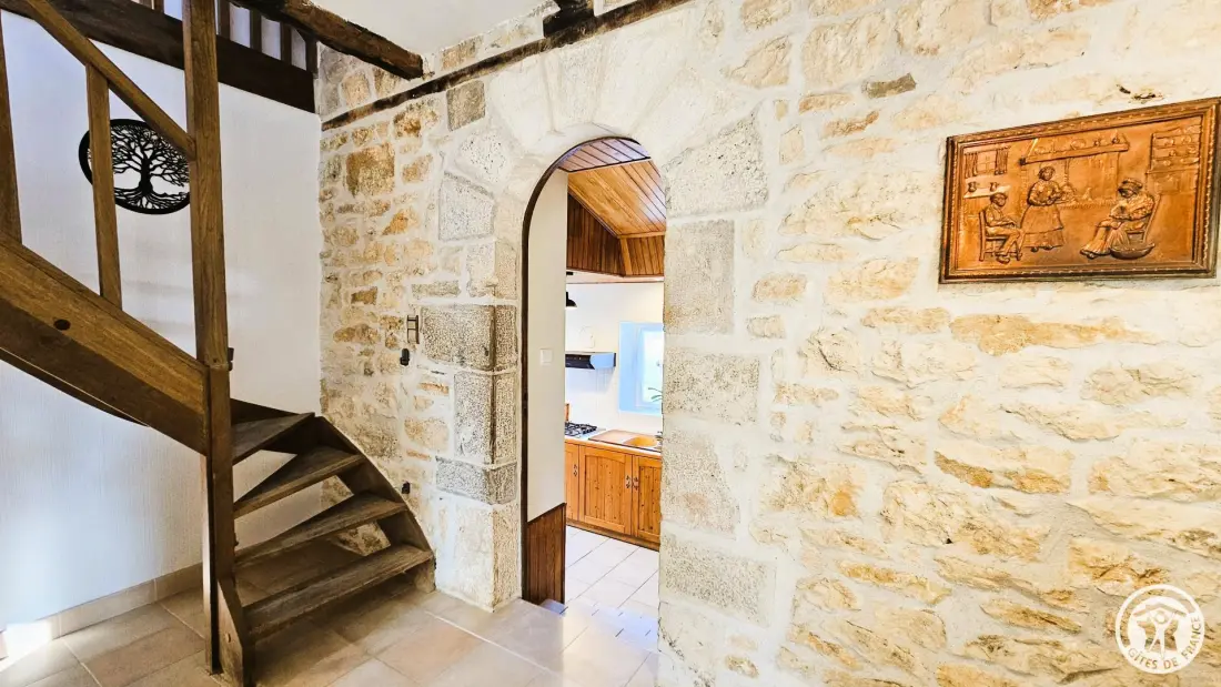 Gîte de France Les jeunes années 3 épis