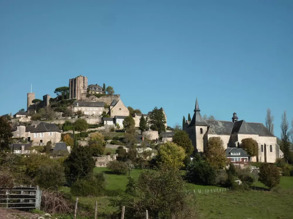 Gîte de France à Turenne 3 épis