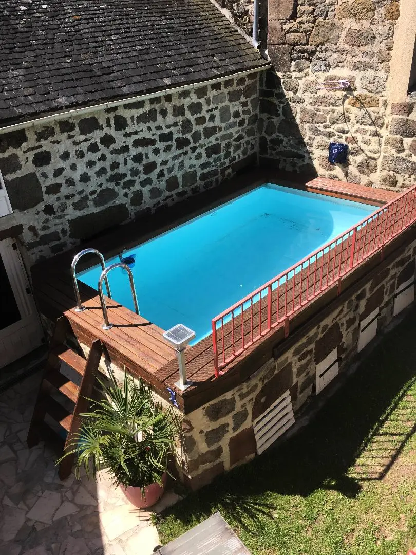 Gîte de France Chirac du midi corrézien 3 épis