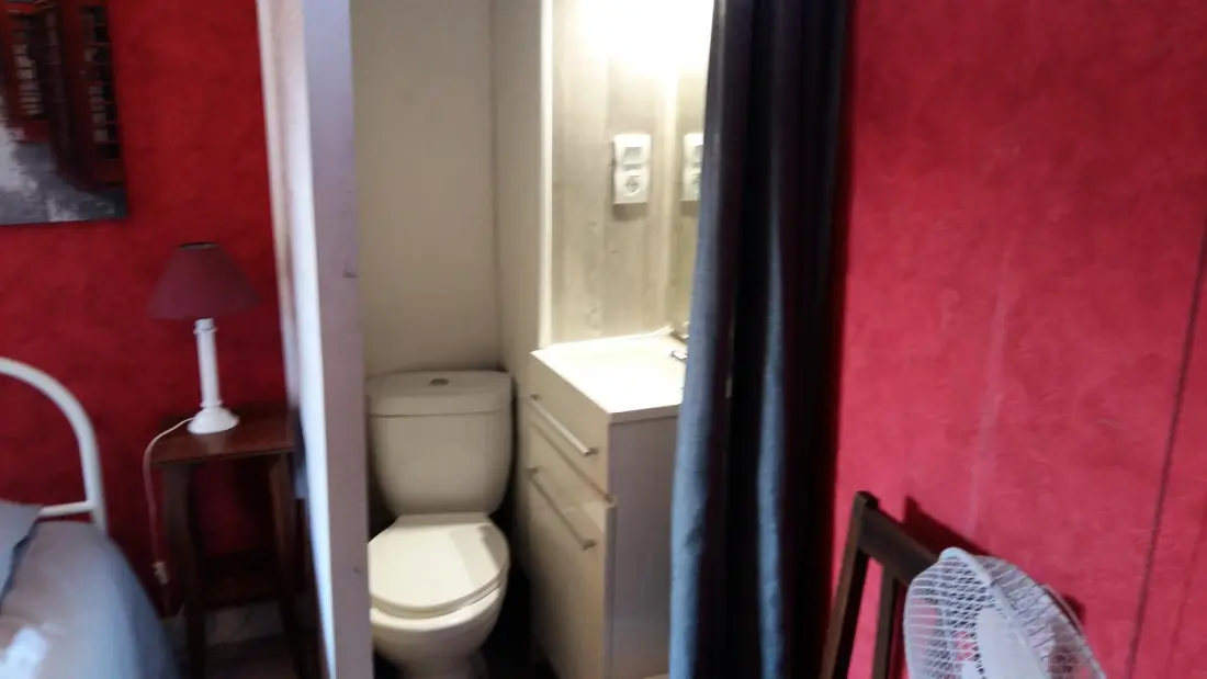 Gîte de France Chirac du midi corrézien 3 épis