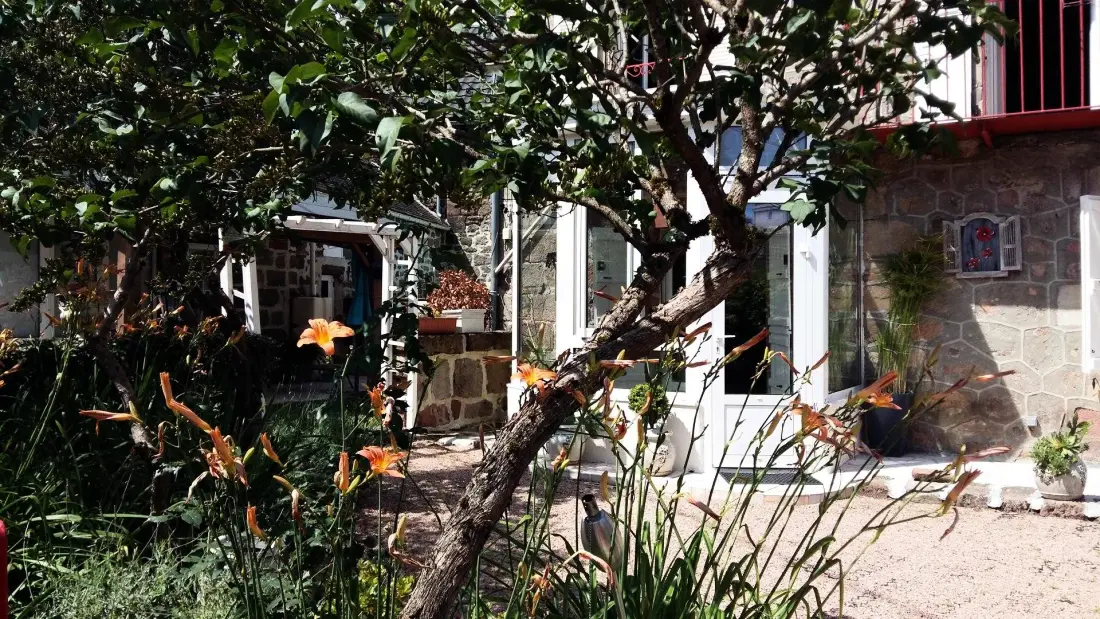 Gîte de France Chirac du midi corrézien 3 épis