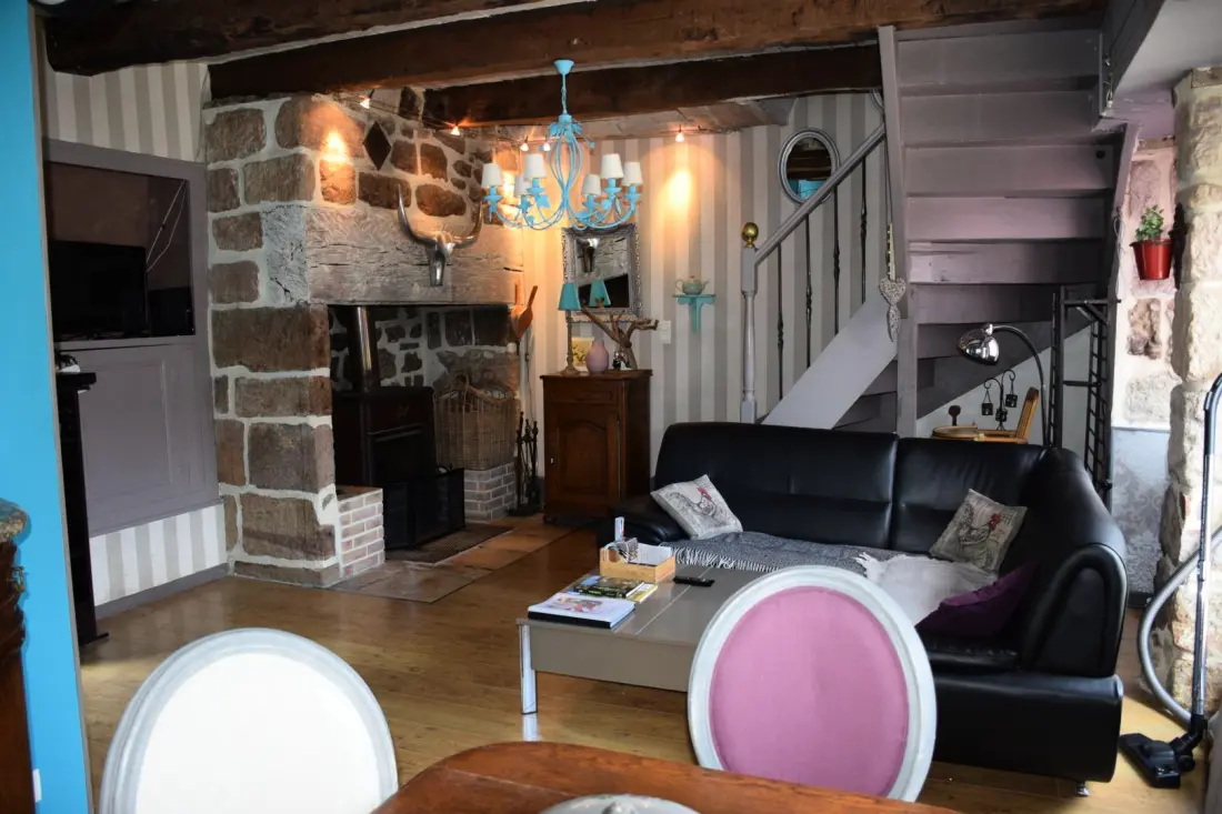 Gîte de France Chirac du midi corrézien 3 épis