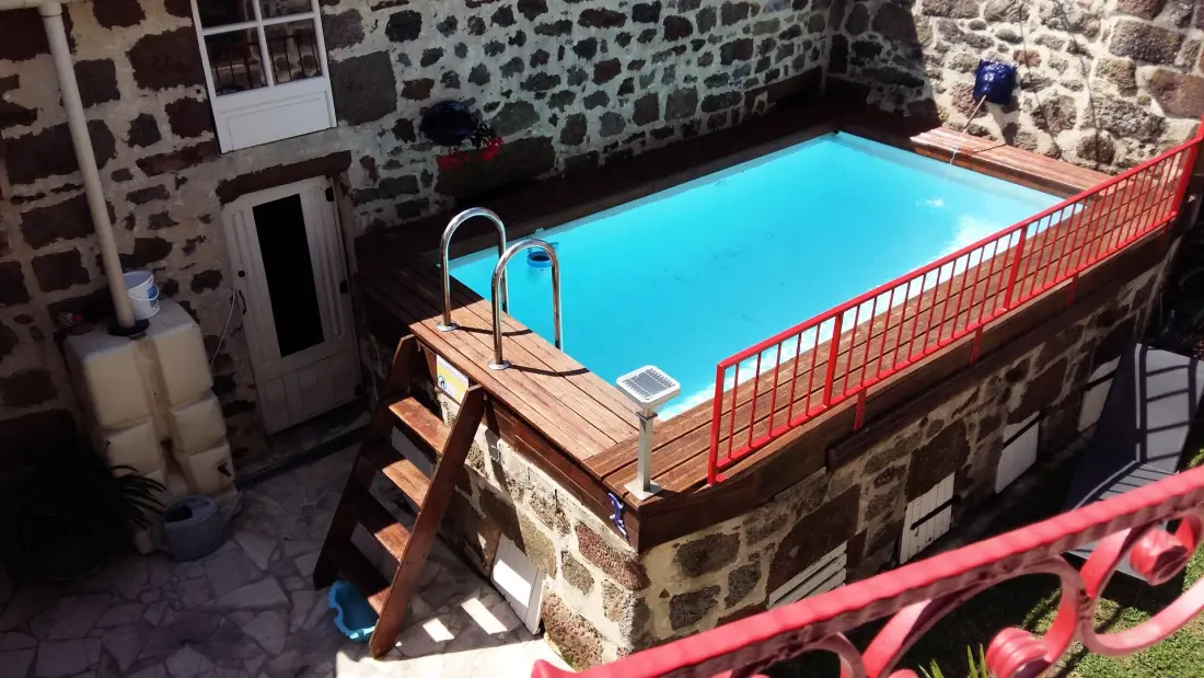 Gîte de France Chirac du midi corrézien 3 épis
