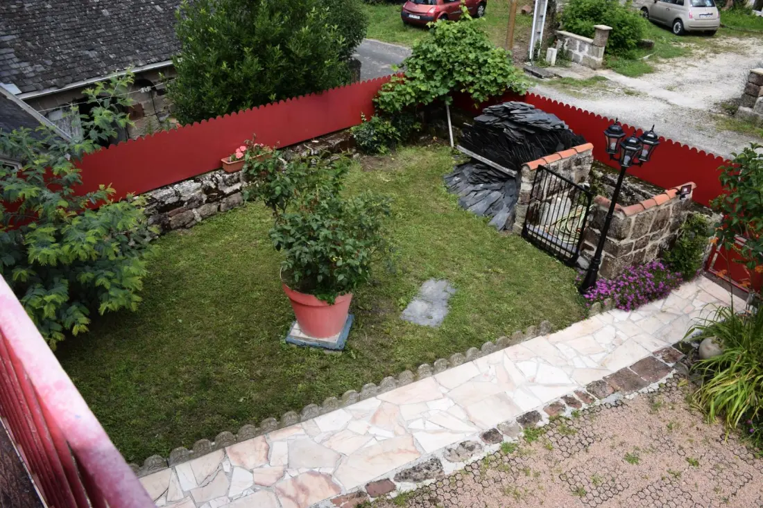 Gîte de France Chirac du midi corrézien 3 épis