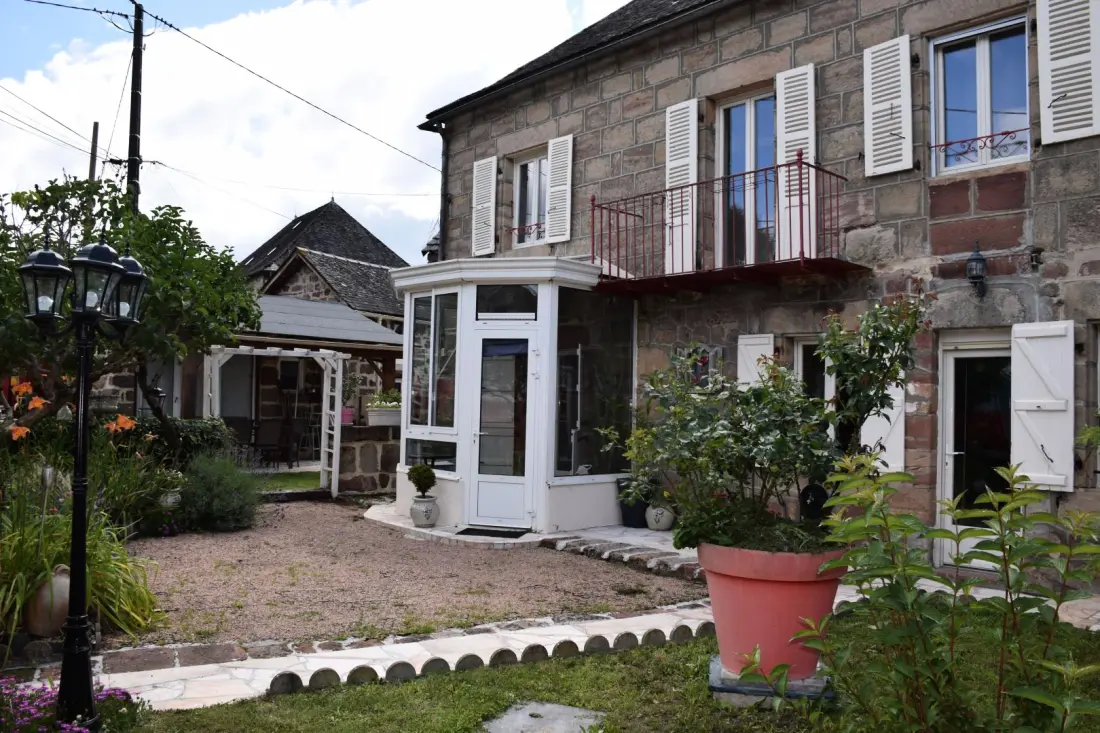Gîte de France Chirac du midi corrézien 3 épis