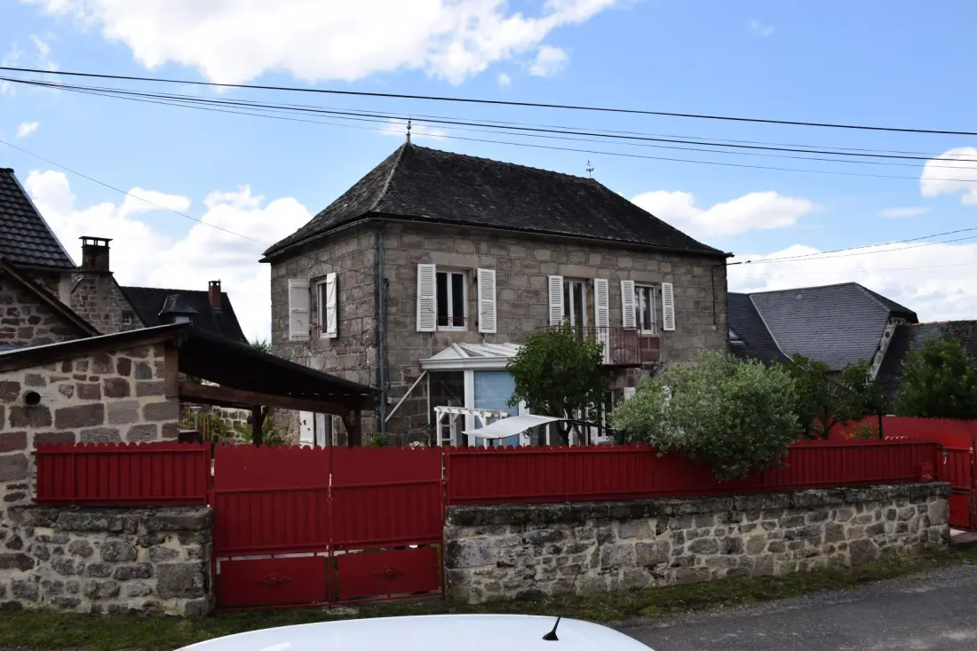 Gîte de France Chirac du midi corrézien 3 épis