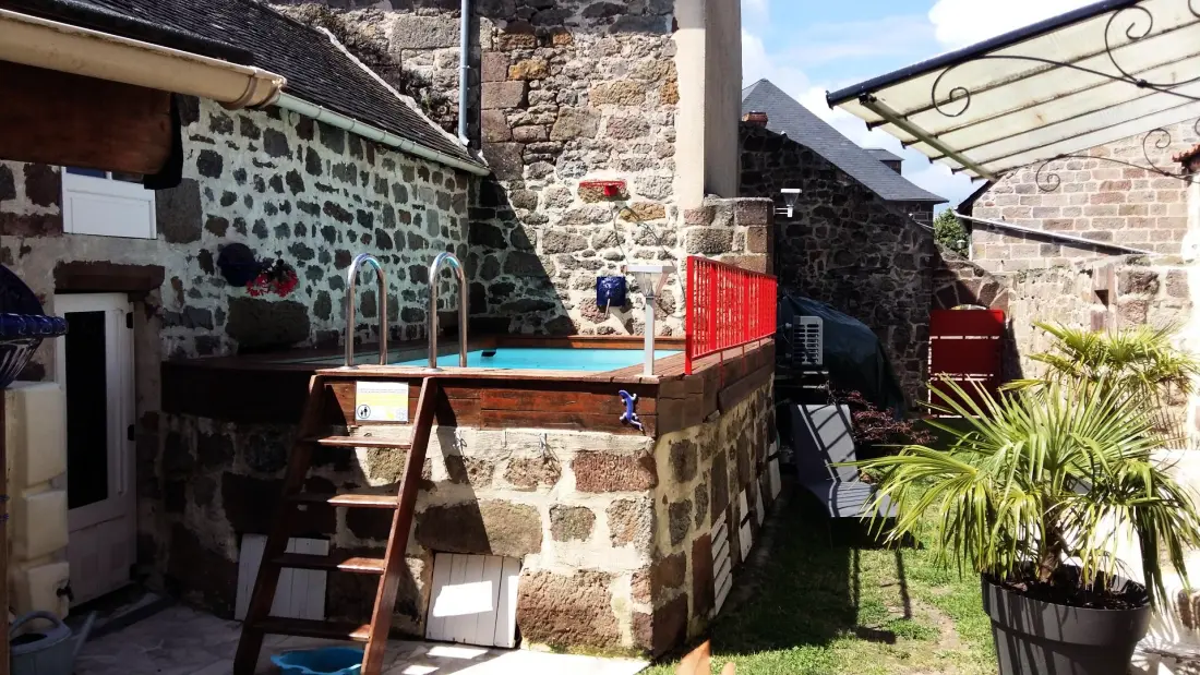 Gîte de France Chirac du midi corrézien 3 épis