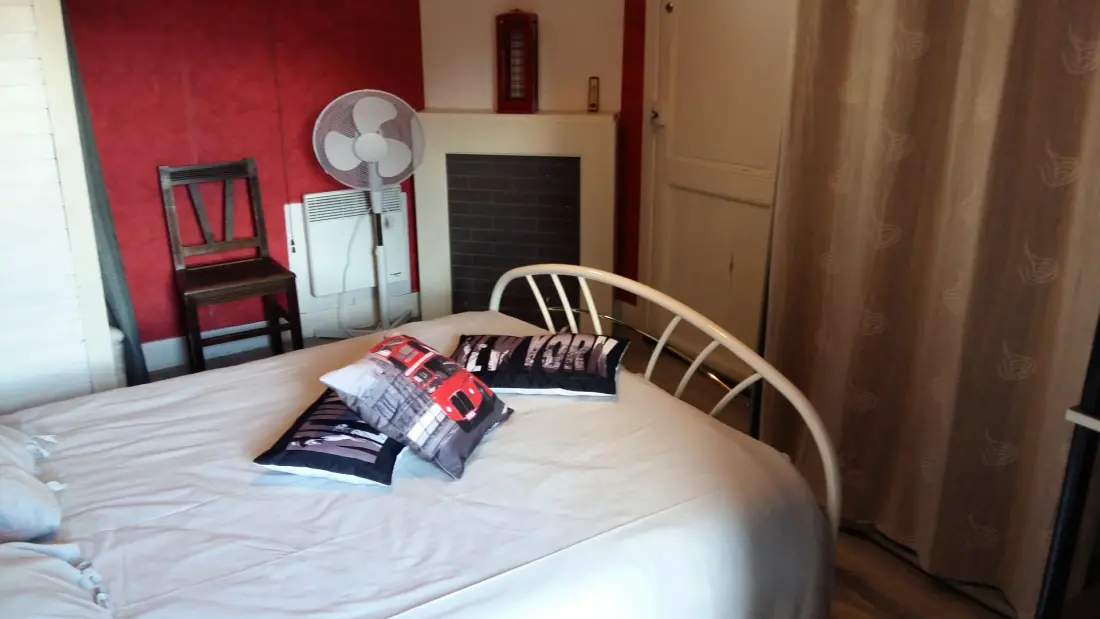 Gîte de France Chirac du midi corrézien 3 épis