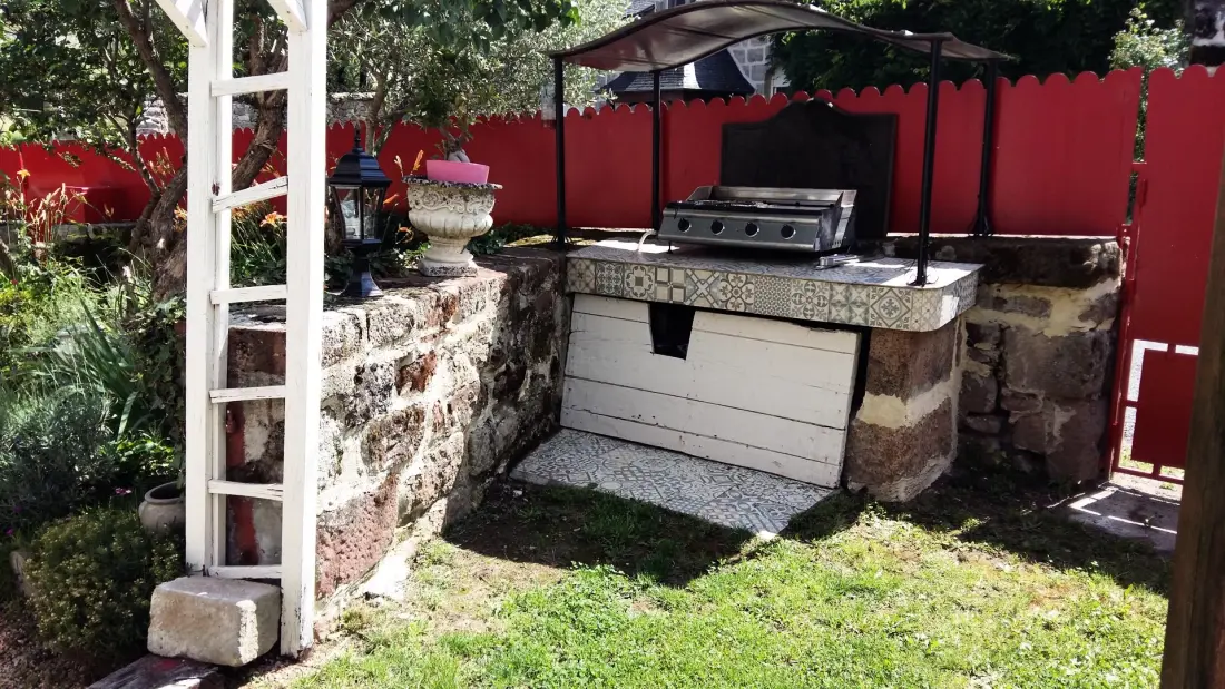 Gîte de France Chirac du midi corrézien 3 épis