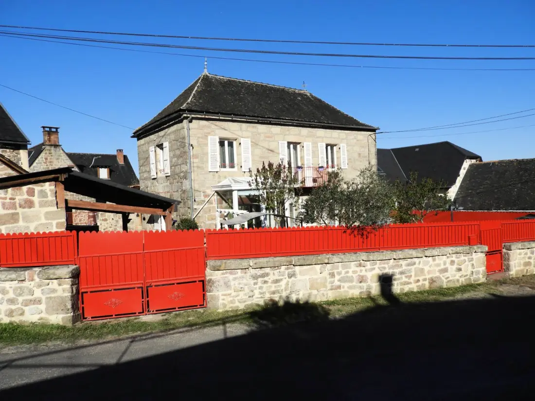 Gîte de France Chirac du midi corrézien 3 épis
