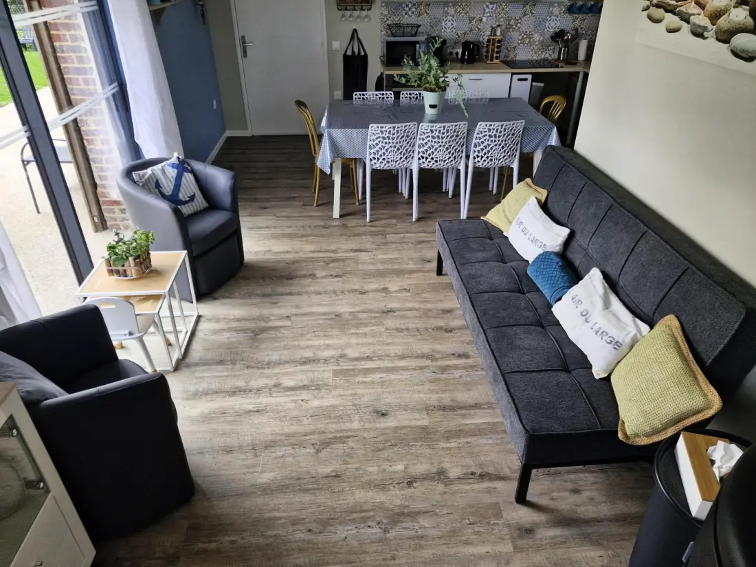 Gîte de France Gîtes de france® - l' hirondelle 3 épis