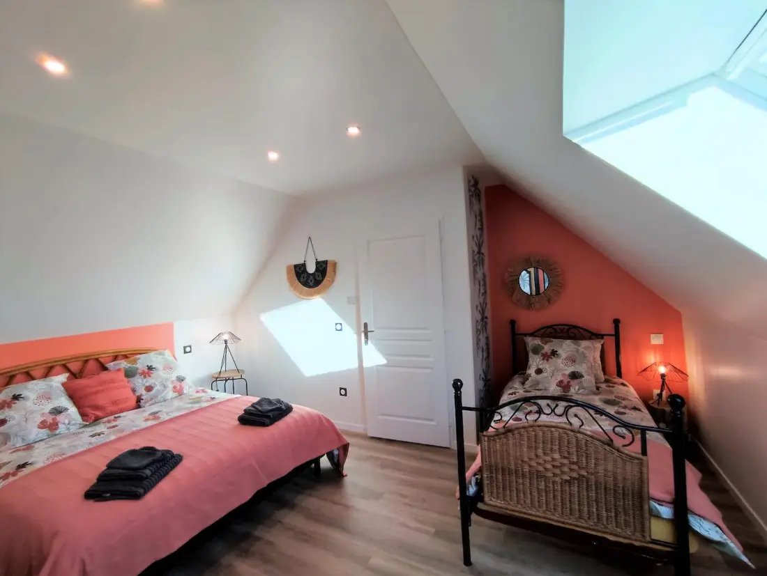 Gîte de France Gîtes de france® - l' hirondelle 3 épis