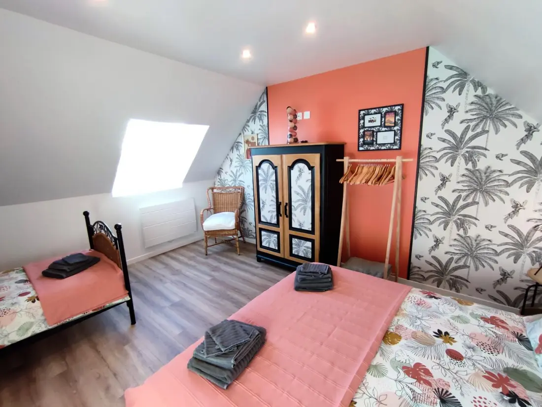 Gîte de France Gîtes de france® - l' hirondelle 3 épis