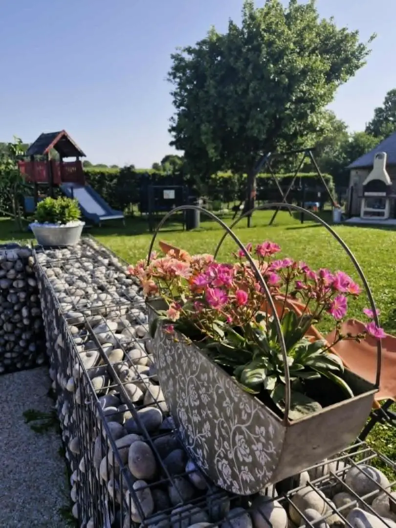 Gîte de France Gîtes de france® - l' hirondelle 3 épis