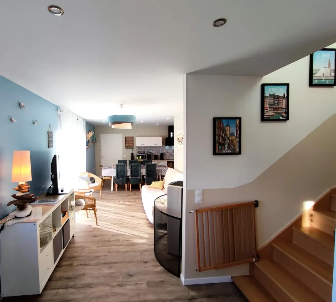 Gîte de France Gîtes de france® - l' hirondelle 3 épis