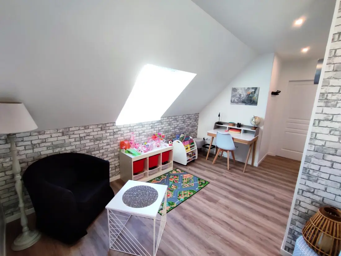 Gîte de France Gîtes de france® - l' hirondelle 3 épis