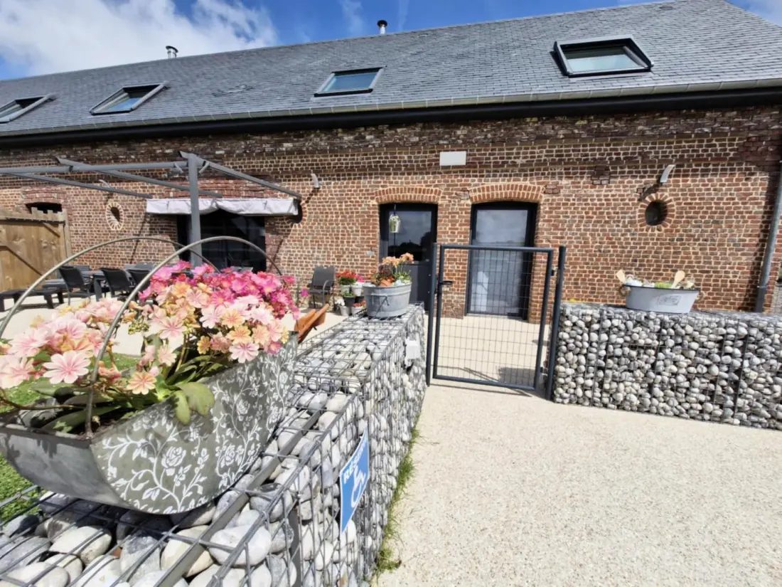 Gîte de France Gîtes de france® - l' hirondelle 3 épis