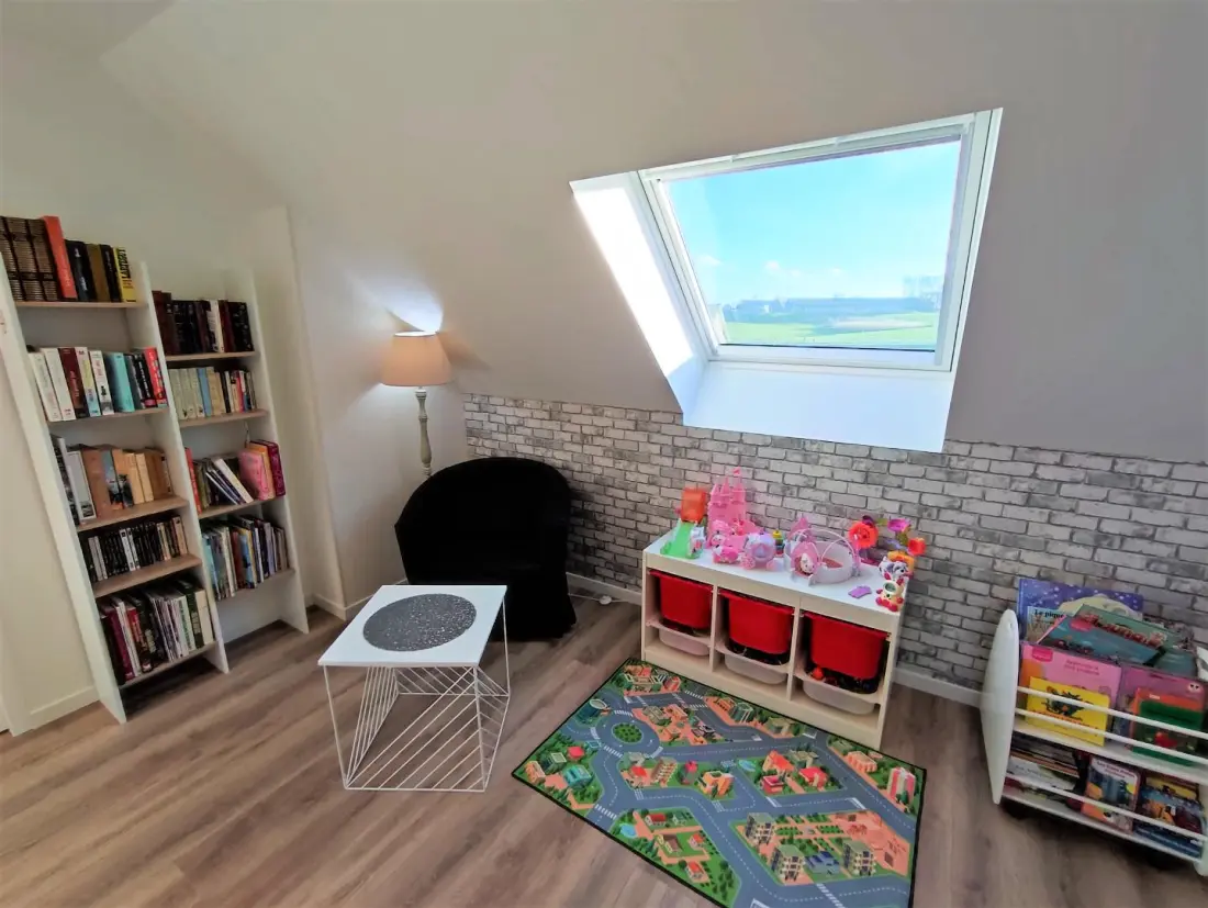 Gîte de France Gîtes de france® - l' hirondelle 3 épis