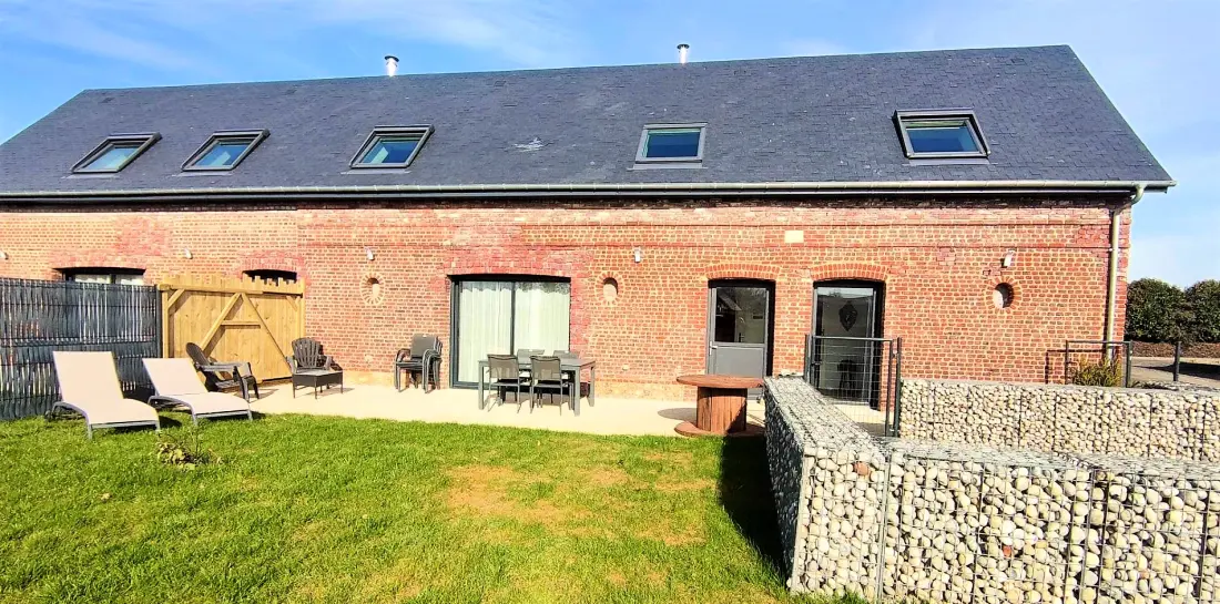 Gîte de France Gîtes de france® - l' hirondelle 3 épis