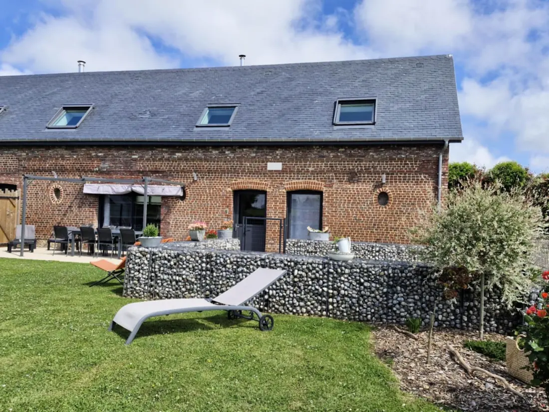 Gîte de France Gîtes de france® - l' hirondelle 3 épis