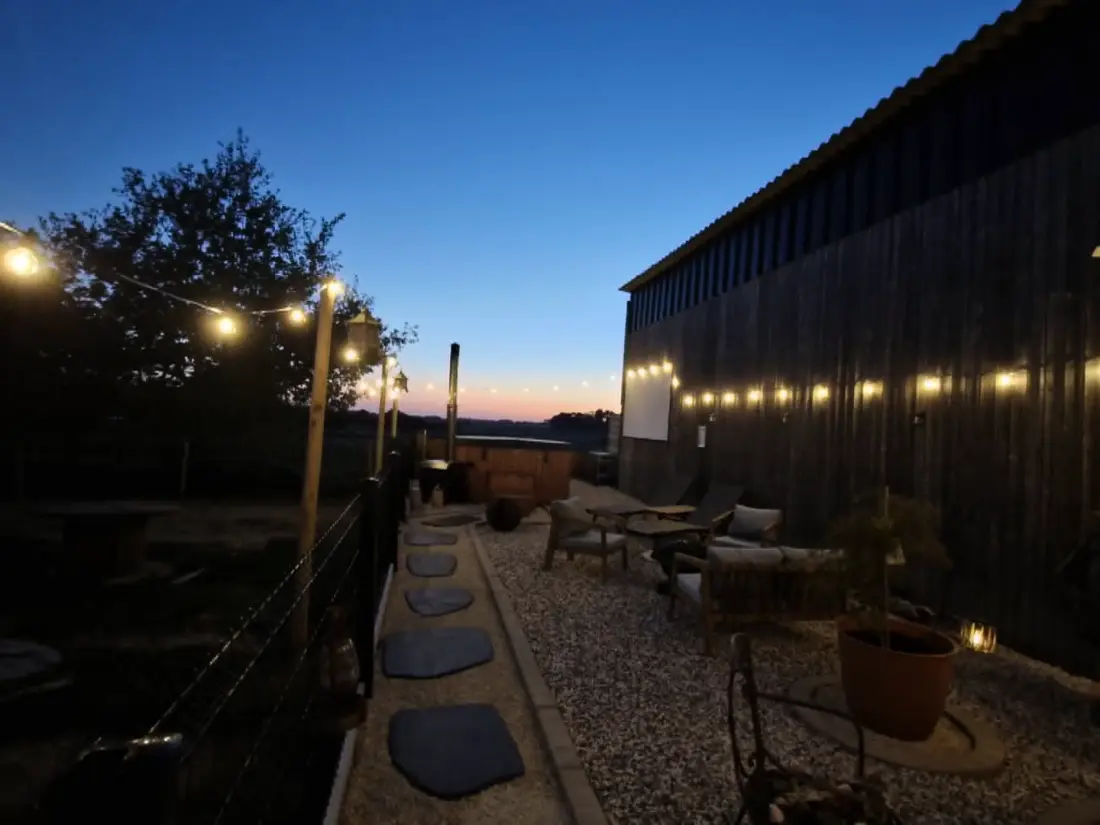 Gîte de France Gîtes de france® - l' hirondelle-l'hirondo 3 épis