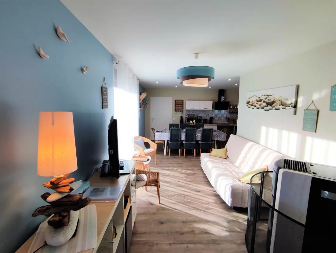 Gîte de France Gîtes de france® - l' hirondelle-l'hirondo 3 épis