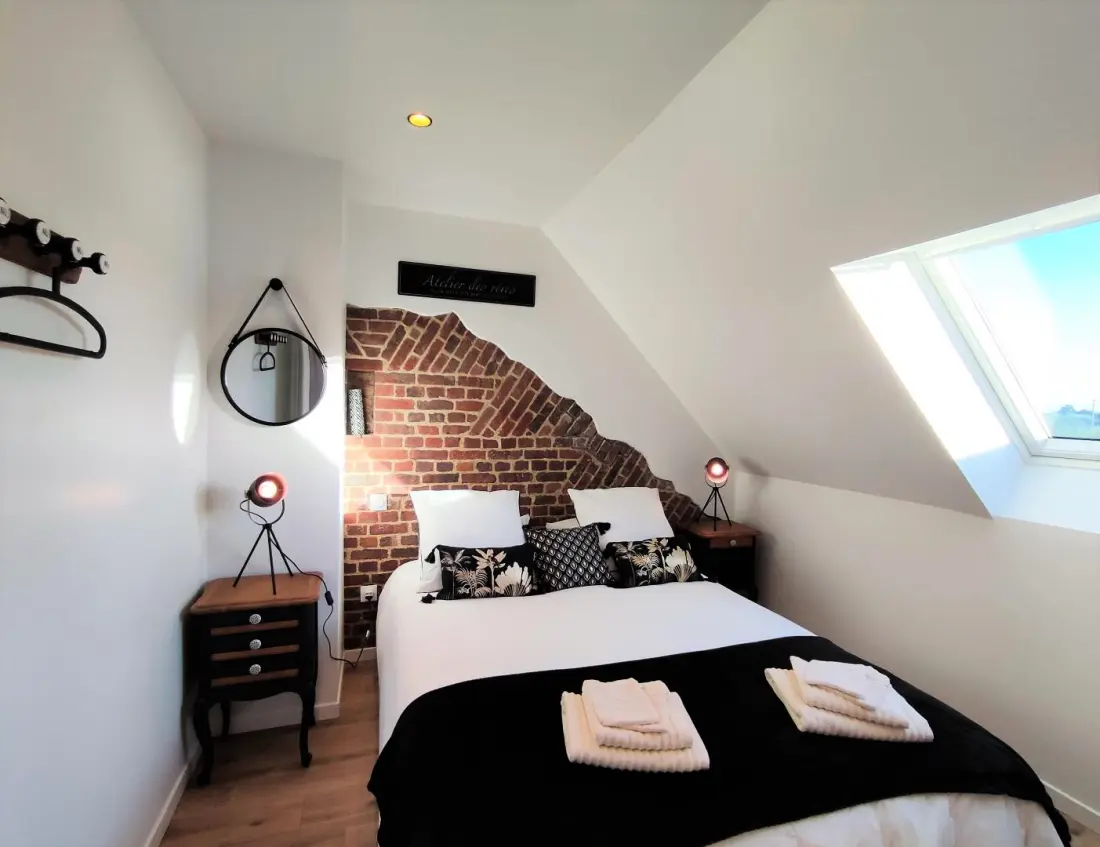 Gîte de France Gîtes de france® - l' hirondelle-l'hirondo 3 épis
