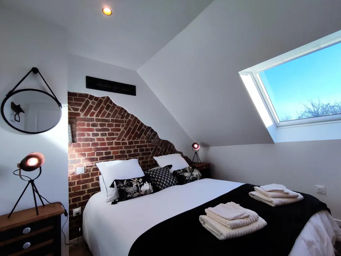 Gîte de France Gîtes de france® - l' hirondelle-l'hirondo 3 épis