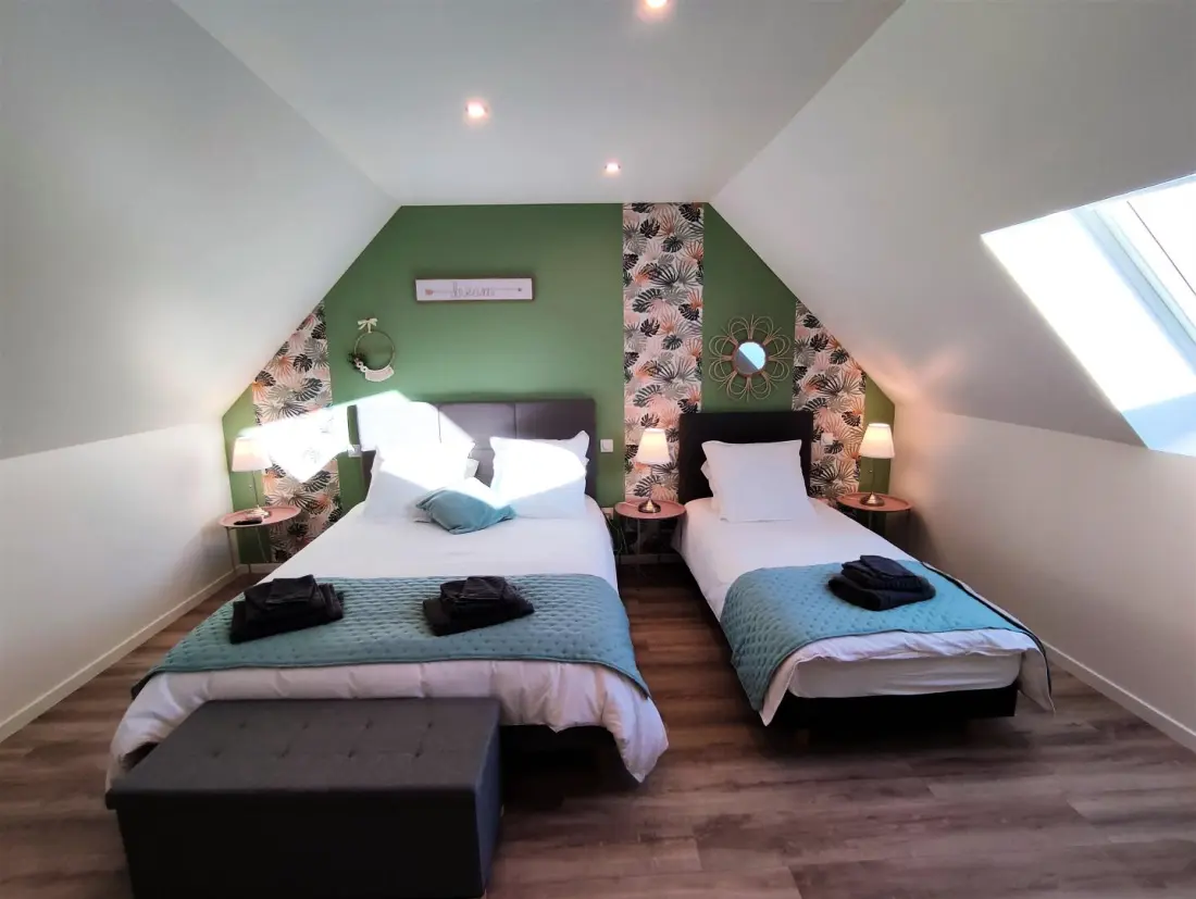 Gîte de France Gîtes de france® - l' hirondelle-l'hirondo 3 épis