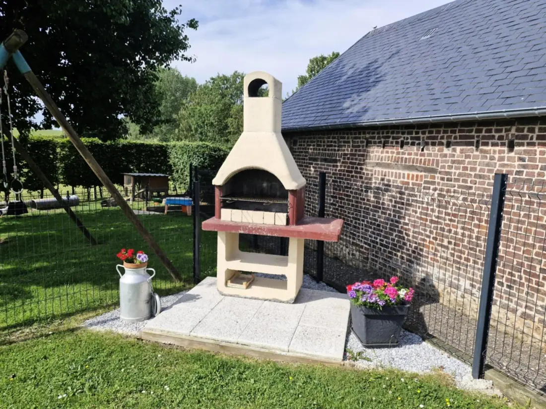 Gîte de France Gîtes de france® - l' hirondelle-l'hirondo 3 épis