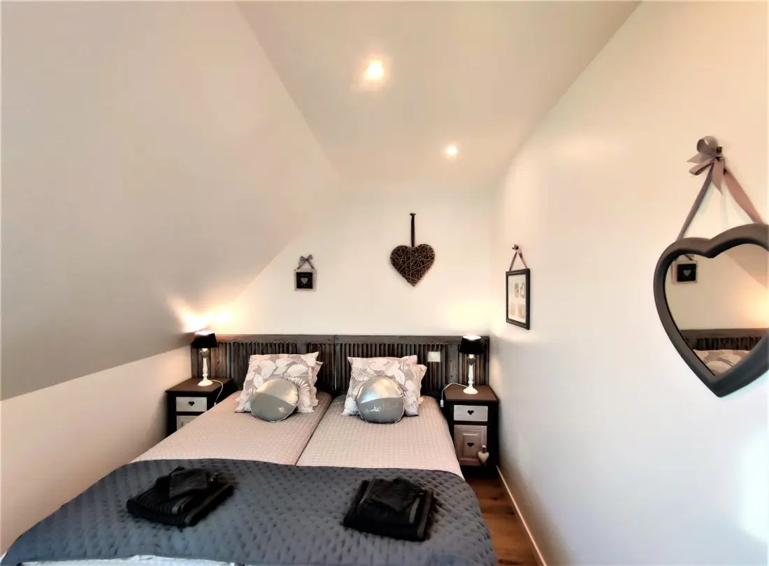 Gîte de France Gîtes de france® - l' hirondelle-l'hirondo 3 épis