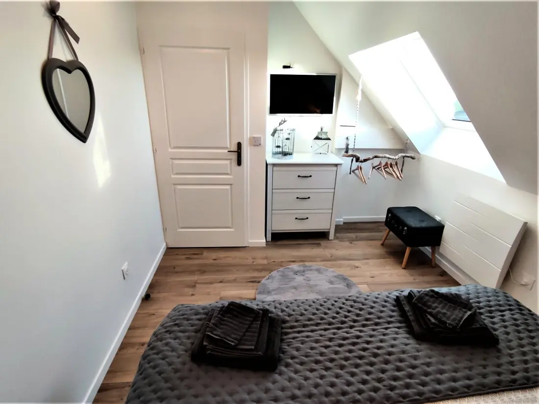 Gîte de France Gîtes de france® - l' hirondelle-l'hirondo 3 épis