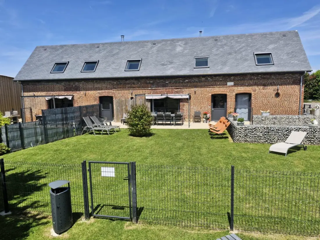 Gîte de France Gîtes de france® - l' hirondo 3 épis