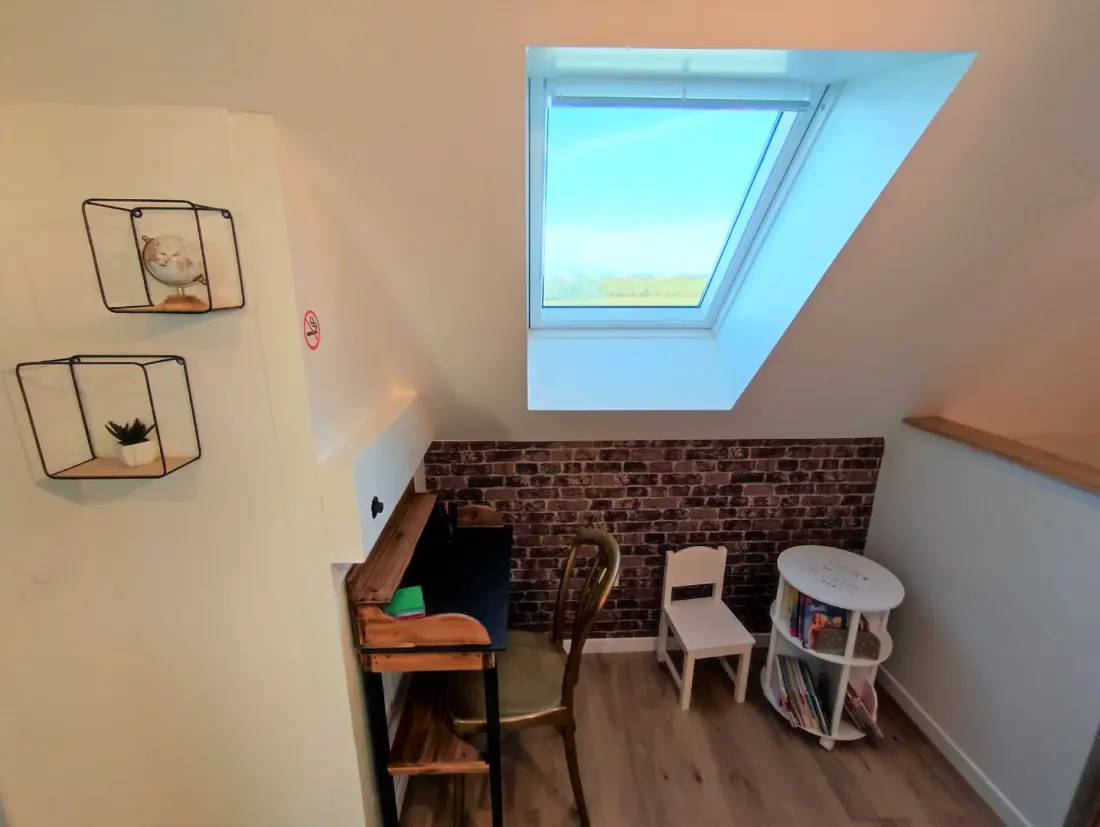 Gîte de France Gîtes de france® - l' hirondo 3 épis