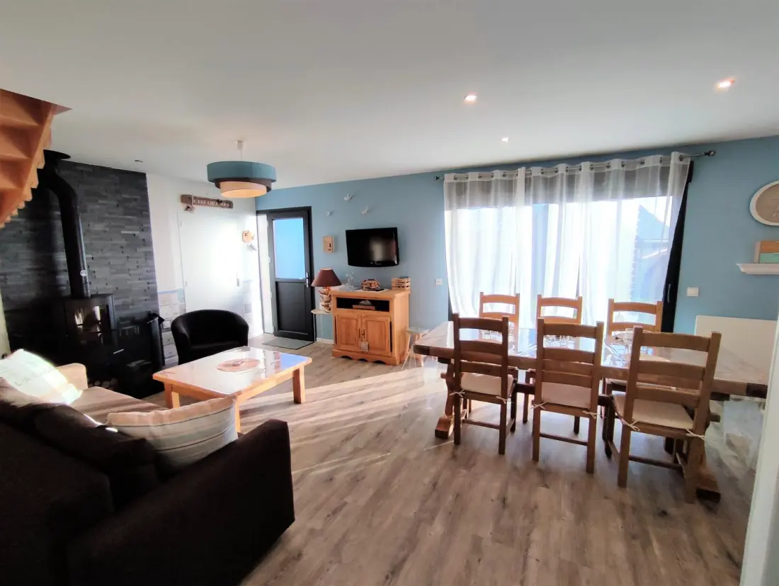 Gîte de France Gîtes de france® - l' hirondo 3 épis