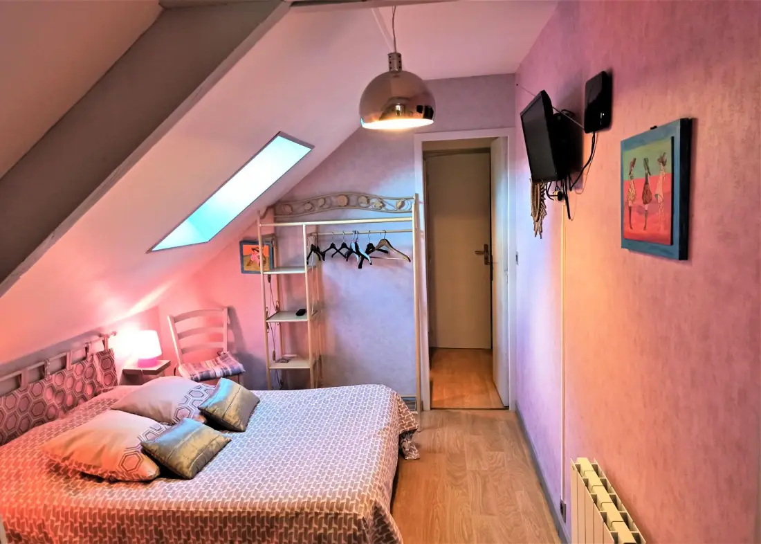 Gîte de France Gîtes de france® - les quatre brouettes 2 épis