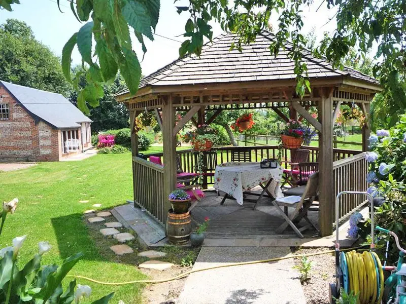 Gîte de France Gîtes de france® - les quatre brouettes 2 épis