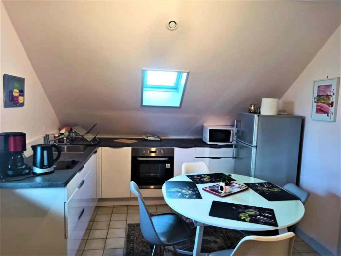 Gîte de France Gîtes de france® - les quatre brouettes 2 épis