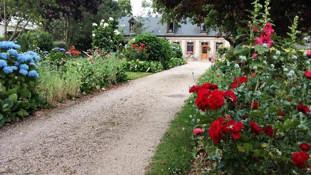 Gîte de France Gîtes de france® - les quatre brouettes 2 épis