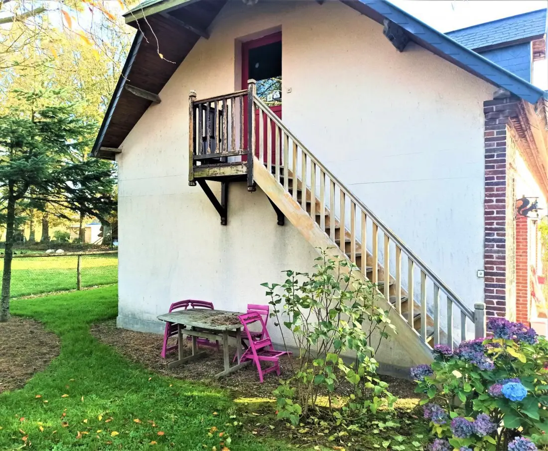Gîte de France Gîtes de france® - les quatre brouettes 2 épis