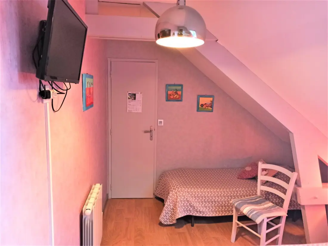 Gîte de France Gîtes de france® - les quatre brouettes 2 épis