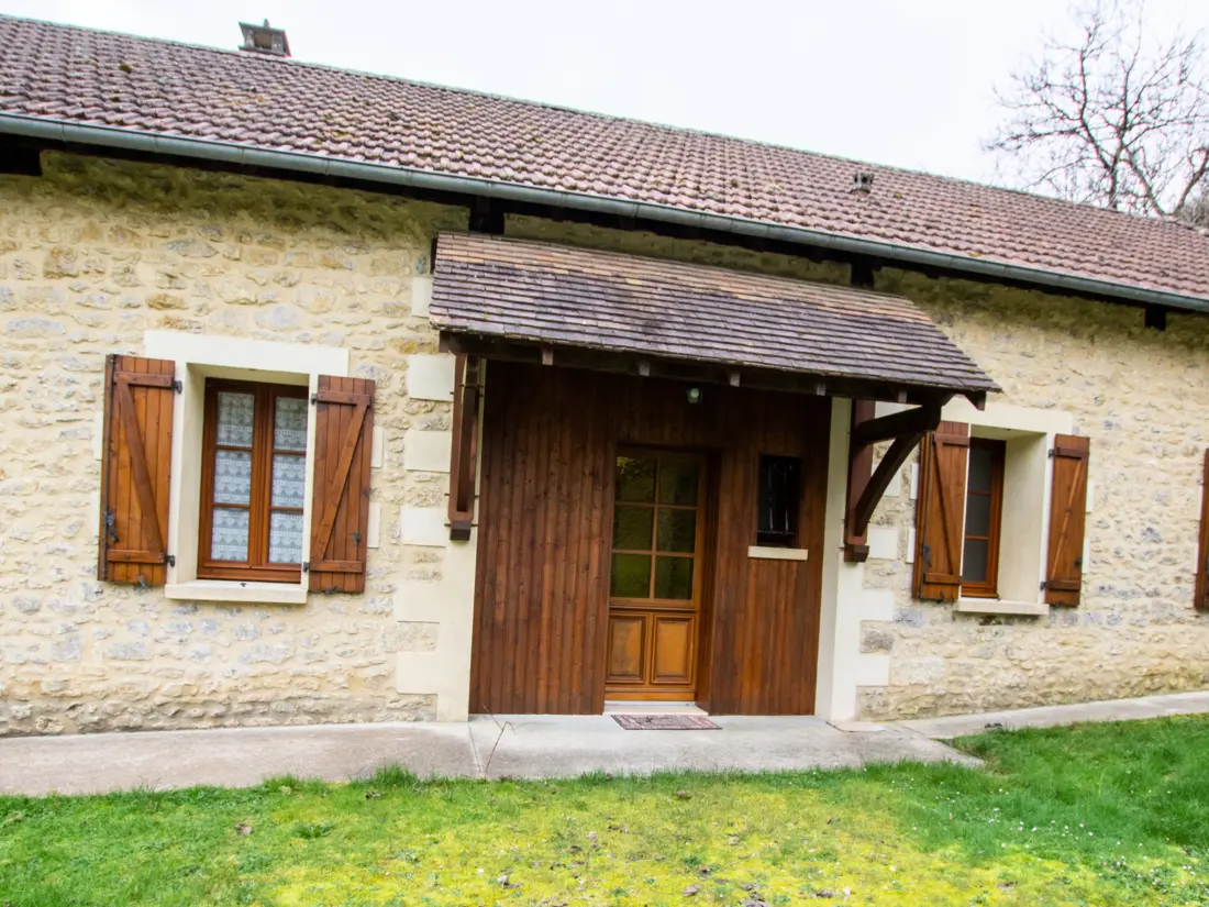 Maison de Vacances TURSAC 2