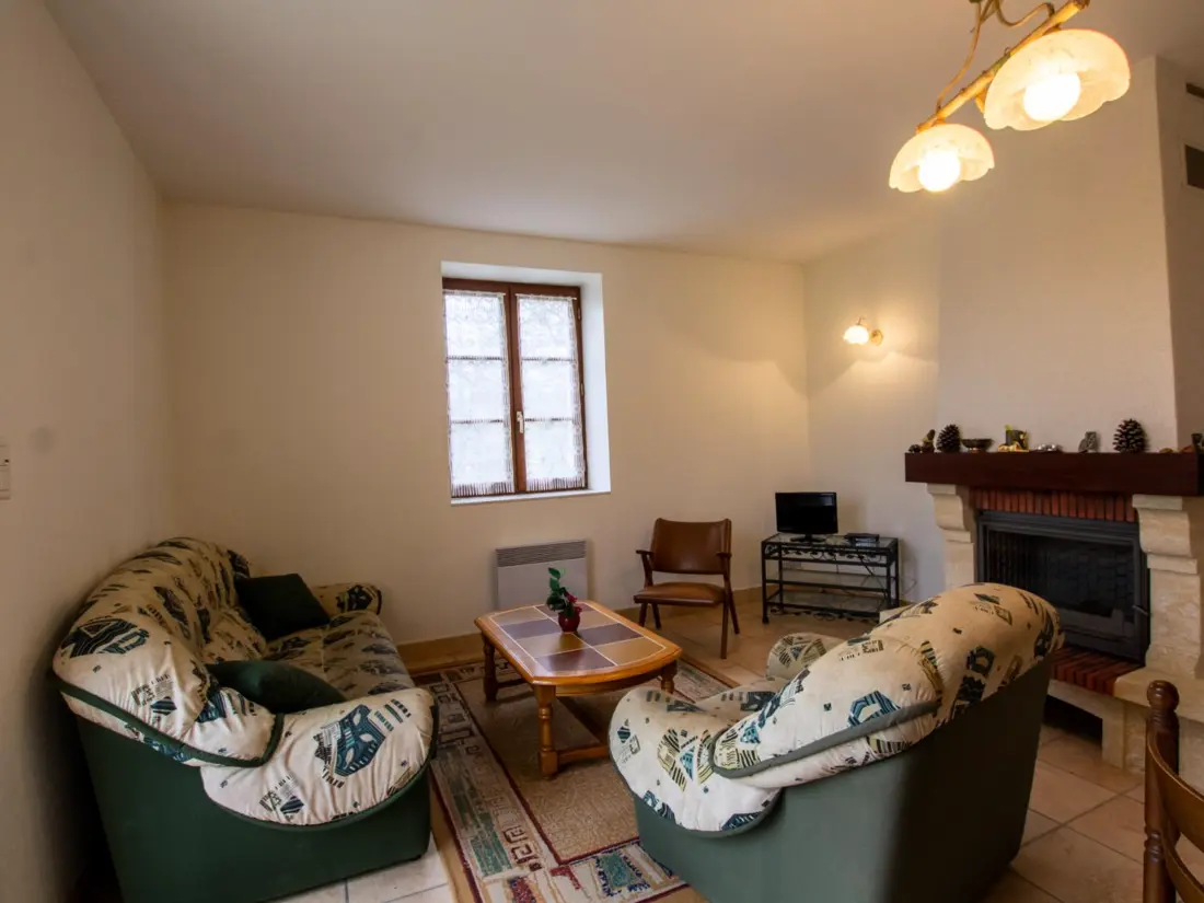 Maison de Vacances TURSAC 2