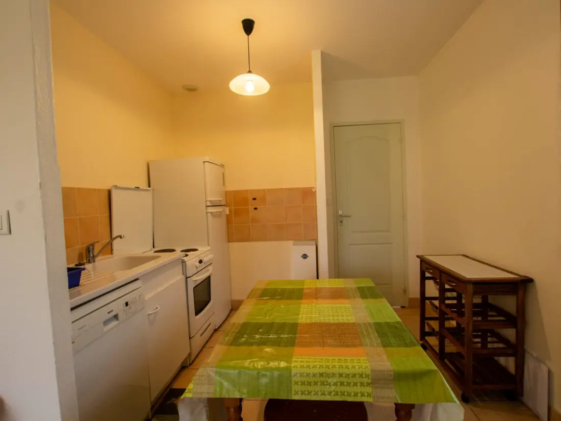 Maison de Vacances TURSAC 2