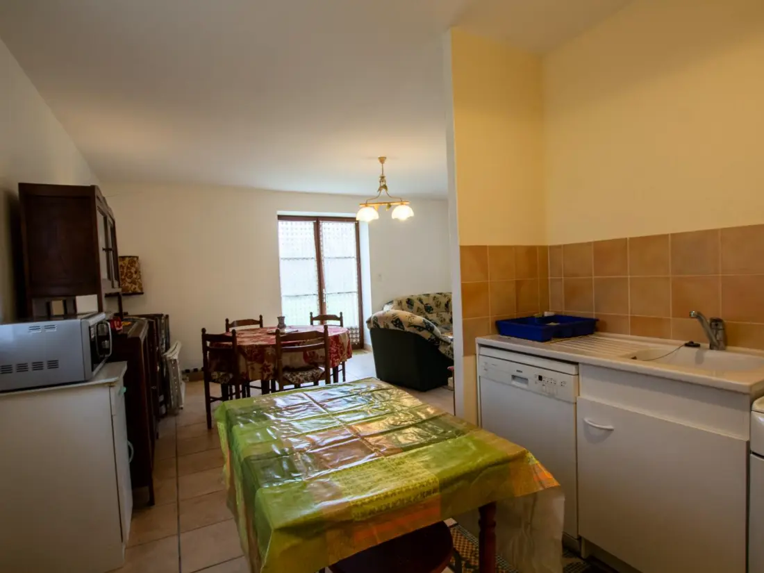 Maison de Vacances TURSAC 2